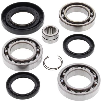 Picture of WRP Differential Bearing and Seal Kit Rear Honda TRX420 FA Solid Axle 14-22, TRX420 FE 14-22, TRX420 FM 14-22, TRX420 FPA Solid Axle 2014, TRX420 TE 14-22, TRX420 TM 14-22, TRX500FE 12-13, TRX500FE 14-19, TRX500FM 12-13, TRX500FM Solid Axle 14-19, TR (Kit