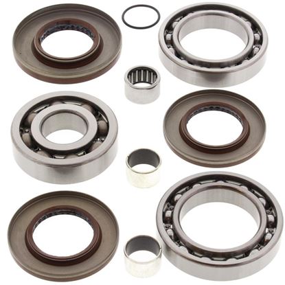 Picture of WRP Differential Bearing and Seal Kit Rear Polaris Scrambler 1000 MD 15-17, Scrambler 1000 Tractor 16-18, Scrambler 1000 XP 15-18, Scrambler 1000 XP 55 20-22, Scrambler 1000 XP EU 2015, Scrambler 1000 XP HO EPS 14-15, Scrambler 1000 XP HO EPS INTL 20 (Kit