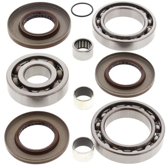 Picture of WRP Differential Bearing and Seal Kit Rear Polaris Scrambler 1000 MD 15-17, Scrambler 1000 Tractor 16-18, Scrambler 1000 XP 15-18, Scrambler 1000 XP 55 20-22, Scrambler 1000 XP EU 2015, Scrambler 1000 XP HO EPS 14-15, Scrambler 1000 XP HO EPS INTL 20 (Kit