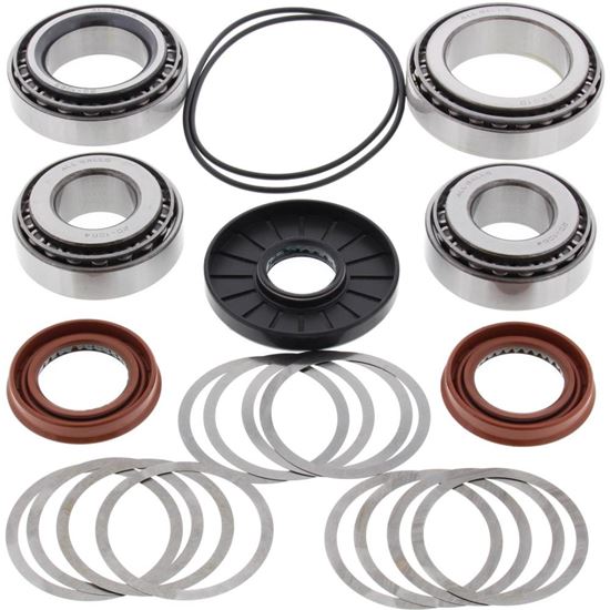 Picture of WRP Differential Bearing and Seal Kit Rear Polaris Ranger 2x4 500 05-06, Ranger 4x4 500 05-06, Ranger 4x4 500 EFI 2006, Ranger 4x4 700 05-06, Ranger 6x6 500 2005 (Kit)