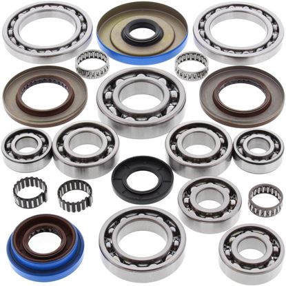 Picture of WRP Transaxle Bearing and Seal Kit Polaris Ranger 4x4 400 10-14, Ranger 4x4 500 Crew 11-12, Ranger 4x4 500 Crew Midsize 2013, Ranger 4x4 500 EFI 10-12, Ranger 4x4 500 Midsize 2013, Ranger 4x4 800 EFI 10-14, Ranger 4x4 800 EFI Crew 10-14, Ranger 4x4 8 (Kit