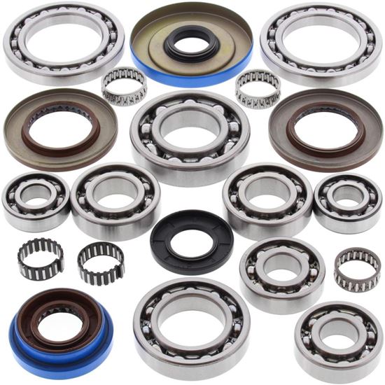 Picture of WRP Transaxle Bearing and Seal Kit Polaris Ranger 4x4 400 10-14, Ranger 4x4 500 Crew 11-12, Ranger 4x4 500 Crew Midsize 2013, Ranger 4x4 500 EFI 10-12, Ranger 4x4 500 Midsize 2013, Ranger 4x4 800 EFI 10-14, Ranger 4x4 800 EFI Crew 10-14, Ranger 4x4 8 (Kit