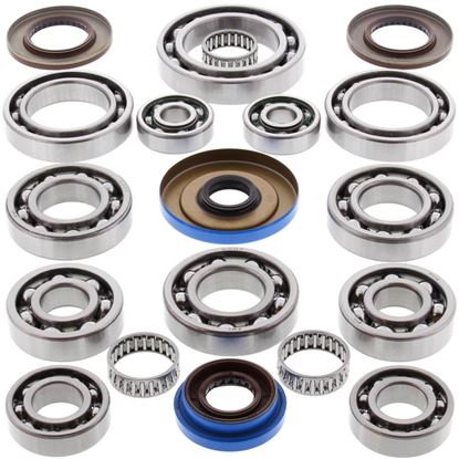 Picture of WRP Transaxle Bearing and Seal Kit Polaris ACE 325 14-16, ACE 325 EU 2015, ACE 325 HD 2015, ACE 570 15-16, ACE 570 EU 15-16, ACE 570 HD 15-16, ACE 570 MD 2016, ACE 900 EFI EPS 2016, Ranger 325 ETX 2015, Ranger 325 ETX 2016, Ranger 325 ETX EU 2015, Ra (Kit