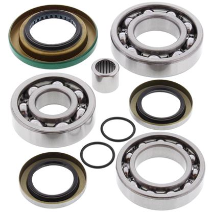 Picture of WRP Differential Bearing and Seal Kit Rear Can-Am Commander 1000 DPS 11-13, Commander 1000 LTD 12-13, Commander 1000 STD 11-13, Commander 1000 X 11-12, Commander 1000 XT 11-13, Commander 800 DPS 2013, Commander 800 STD 11-15, Commander 800 XT 11-13, (Kit)