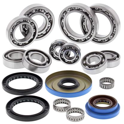 Picture of WRP Transaxle Bearing and Seal Kit Polaris 450 HO 2x4 MD 2016, Farmhand 450 2x4 2017, Hawkeye 325 2x4 2015, Hawkeye 400 HO 2x4 11-14, Sportsman 325 ETX EFI 2015, Sportsman 325 ETX EFI MD 2015, Sportsman 400 HO 4x4 11-12, Sportsman 400 HO 4x4 13-14, S (Kit