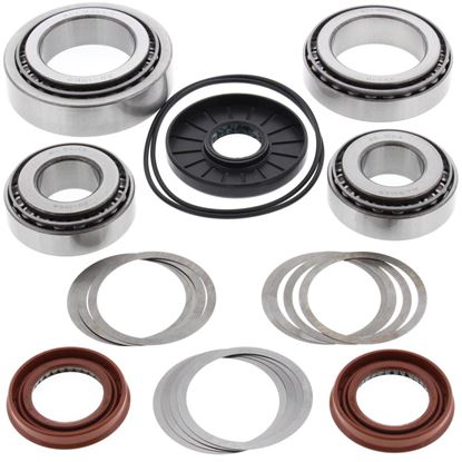 Picture of WRP Differential Bearing and Seal Kit Rear Polaris RZR 4 800 2010, RZR 4 800 11-14, RZR 800 2010, RZR 800 2011, RZR 800 08-09, RZR 800 12-14, RZR S 800 2009, RZR S 800 2010, RZR S 800 11-14 (Kit)