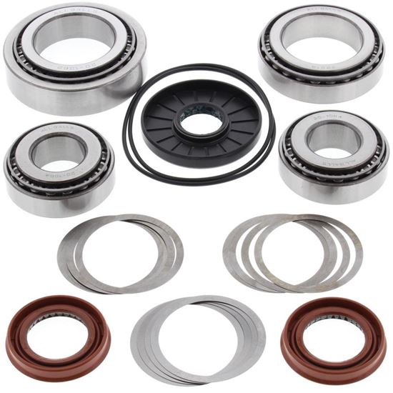 Picture of WRP Differential Bearing and Seal Kit Rear Polaris RZR 4 800 2010, RZR 4 800 11-14, RZR 800 2010, RZR 800 2011, RZR 800 08-09, RZR 800 12-14, RZR S 800 2009, RZR S 800 2010, RZR S 800 11-14 (Kit)