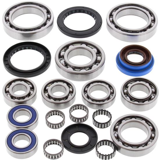 Picture of WRP Transaxle Bearing and Seal Kit Polaris Sportsman 400 4x4 2005, Sportsman 400 4x4 AQ-AV 2004, Sportsman 450 2006, Sportsman 450 2007, Sportsman 500 4x4 HO 05-06, Sportsman 500 4x4 HO 07-10, Sportsman 500 4x4 HO AA- AC- AE- AG 2004, Sportsman 500 4 (Kit