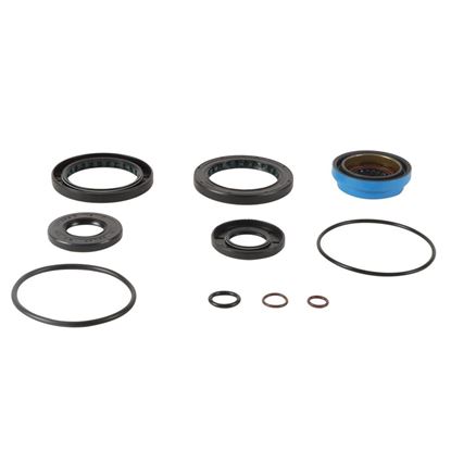 Picture of WRP Transaxle Seal Kit Polaris Sportsman 400 4x4 2005, Sportsman 400 4x4 AQ-AV 2004, Sportsman 450 2006, Sportsman 450 2007, Sportsman 500 4x4 HO 05-06, Sportsman 500 4x4 HO 07-10, Sportsman 500 4x4 HO AA- AC- AE- AG 2004, Sportsman 500 4x4 HO AO - A (Kit