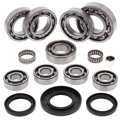 Picture of WRP Transaxle Bearing and Seal Kit Polaris Hawkeye 2x4 06-11, Hawkeye 4x4 06-07, Sportsman 300 4x4 08-10, Sportsman 400 HO 4x4 08-10 (Kit)
