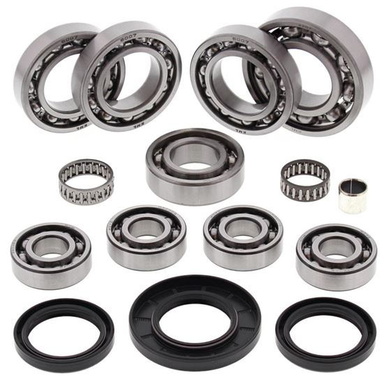 Picture of WRP Transaxle Bearing and Seal Kit Polaris Hawkeye 2x4 06-11, Hawkeye 4x4 06-07, Sportsman 300 4x4 08-10, Sportsman 400 HO 4x4 08-10 (Kit)