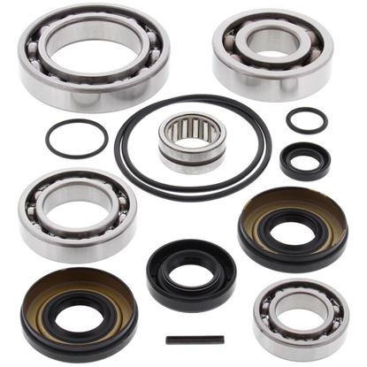 Picture of WRP Differential Bearing and Seal Kit Rear Kawasaki KVF650 I Brute Force 06-13, KVF750 Brute Force 2015, KVF750 Brute Force 05-14, KVF750 Brute Force 16-21, KVF750 Brute Force EPS 12-14, KVF750 Brute Force EPS 15-22 (Kit)