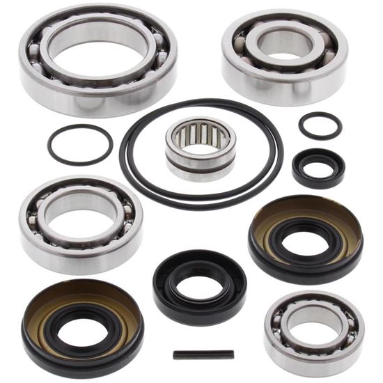 Picture of WRP Differential Bearing and Seal Kit Rear Kawasaki KVF650 I Brute Force 06-13, KVF750 Brute Force 2015, KVF750 Brute Force 05-14, KVF750 Brute Force 16-21, KVF750 Brute Force EPS 12-14, KVF750 Brute Force EPS 15-22 (Kit)