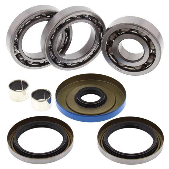 Picture of WRP Differential Bearing and Seal Kit Rear Polaris Forest 800 6x6 2015, Sportsman 800 EFI 09-10, Sportsman 800 EFI 6x6 09-14, Sportsman 800 EFI 6x6 Forest 2013, Sportsman 800 HO EFI 2009 (Kit)