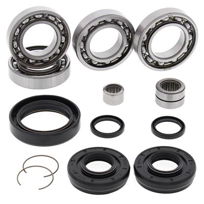 Picture of WRP Differential Bearing and Seal Kit Front Honda TRX420 FA IRS 15-22, TRX420 FA Solid Axle 14-22, TRX420 FE 14-22, TRX420 FM 14-22, TRX420 FPA Solid Axle 2014 (Kit)