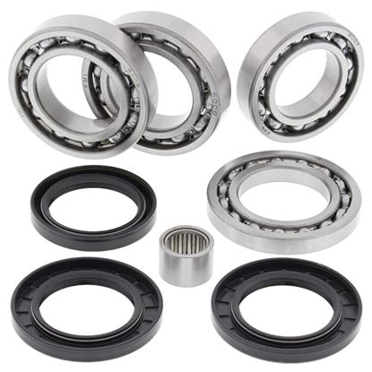 Picture of WRP Differential Bearing and Seal Kit Rear Arctic Cat Wildcat 1000 14-15, Wildcat 1000 Late build 2013, Wildcat 4 13-14, Wildcat 4 LTD 2014, Wildcat 4X 14-16, Wildcat 4X LTD 14-15, Wildcat GT 12-13, Wildcat LTD 13-14, Wildcat LTD Late Build 2013, Wil (Kit