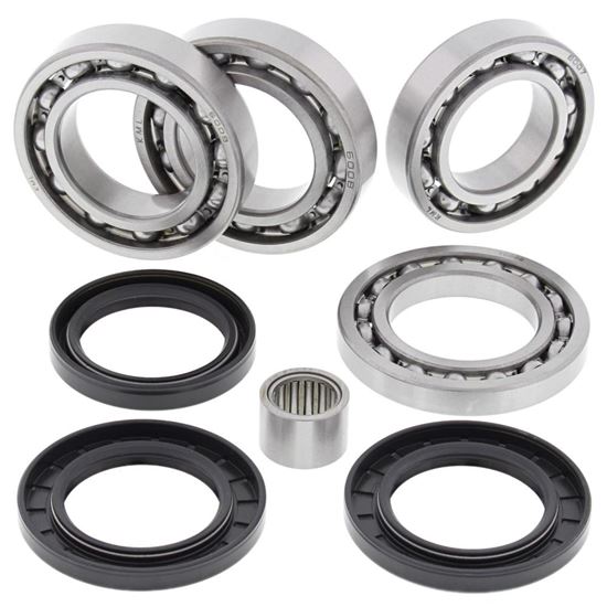 Picture of WRP Differential Bearing and Seal Kit Rear Arctic Cat Wildcat 1000 14-15, Wildcat 1000 Late build 2013, Wildcat 4 13-14, Wildcat 4 LTD 2014, Wildcat 4X 14-16, Wildcat 4X LTD 14-15, Wildcat GT 12-13, Wildcat LTD 13-14, Wildcat LTD Late Build 2013, Wil (Kit