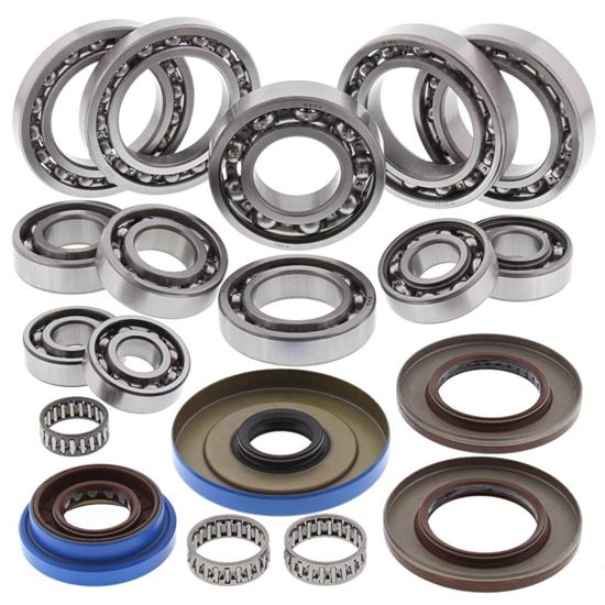 Picture of WRP Transaxle Bearing and Seal Kit Polaris Sportsman 570 X2 EPS MD 2017, Sportsman 570 X2 EPS Tractor 17-18 (Kit)