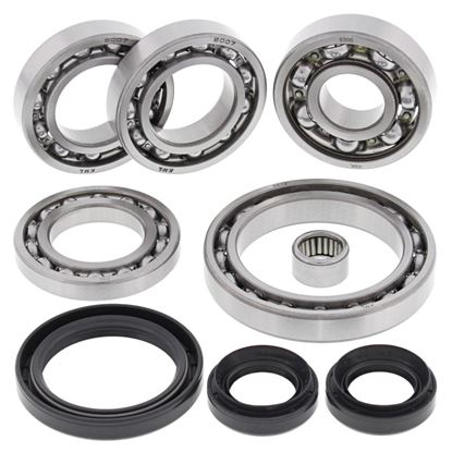Picture of WRP Differential Bearing and Seal Kit Front CF-Moto U Force 1000 19-21, U Force 500 19-20, U Force 500 HO 2018, U Force 500 HO 15-17, U Force 800 16-22, U Force 800 EX 2015, U Force 800 EX 2017, U Force 800 EX 2018, U Force Rancher 500 11-13, U Force (Kit