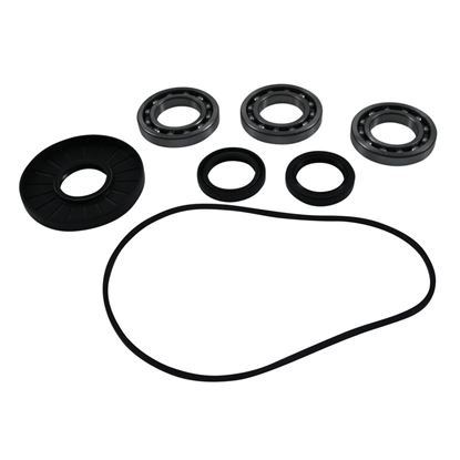 Picture of WRP Differential Bearing and Seal Kit Front Polaris Ranger 6x6 800 15-16, Sportsman 325 ETX EFI 2015, Sportsman 325 ETX EFI MD 2015, Sportsman 400 HO 4x4 13-14, Sportsman 450 EFI MD 2016, Sportsman 450 EPS Quad 2016, Sportsman 450 EPS ZUG 2016, Sport (Kit
