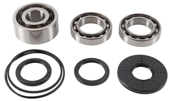 Picture of WRP Differential Bearing and Seal Kit Front Polaris RZR 4 900 2017, RZR XP 1000 2017, RZR XP 1000 Ride Command 2017, RZR XP 4 Turbo 2016, RZR XP Turbo 2016, RZR XP Turbo MD 2016 (Kit)