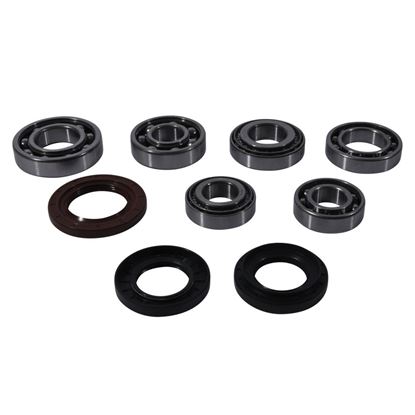 Picture of WRP Differential Bearing and Seal Kit Rear Yamaha Kodiak 700 4WD 16-22, Kodiak 700 EPS 4WD 17-22, Kodiak 700 EPS 4WD Green 2018, Kodiak 700 EPS 4WD Hunter 18-22, Kodiak 700 EPS 4WD SE 18-22 (Kit)