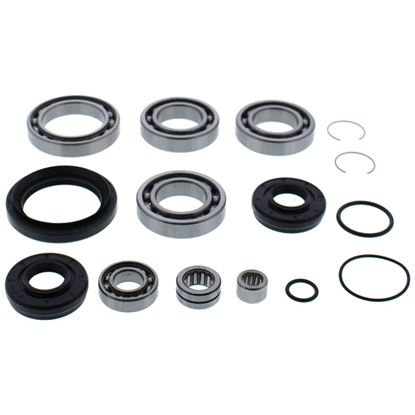 Picture of WRP Differential Bearing and Seal Kit Front Honda TRX500FA 15-19, TRX500FE 14-19, TRX500FM IRS 15-19, TRX500FM Solid Axle 14-19, TRX520FA 20-21, TRX520FE 20-21, TRX520FM IRS 20-21, TRX520FM Solid Axle 20-21 (Kit)