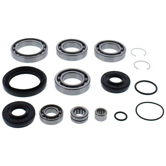 Picture of WRP Differential Bearing and Seal Kit Front Honda TRX500FA 15-19, TRX500FE 14-19, TRX500FM IRS 15-19, TRX500FM Solid Axle 14-19, TRX520FA 20-21, TRX520FE 20-21, TRX520FM IRS 20-21, TRX520FM Solid Axle 20-21 (Kit)
