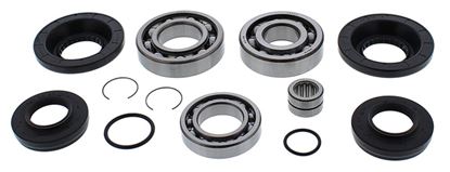 Picture of WRP Differential Bearing and Seal Kit Rear Honda TRX420 FA IRS 15-22, TRX500FA 15-19, TRX500FM IRS 15-19, TRX520FA 2022, TRX520FA 20-21, TRX520FM IRS 2022, TRX520FM IRS 20-21 (Kit)