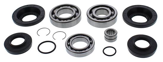 Picture of WRP Differential Bearing and Seal Kit Rear Honda TRX420 FA IRS 15-22, TRX500FA 15-19, TRX500FM IRS 15-19, TRX520FA 2022, TRX520FA 20-21, TRX520FM IRS 2022, TRX520FM IRS 20-21 (Kit)