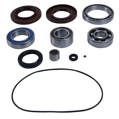 Picture of WRP Differential Bearing and Seal Kit Front Arctic Cat 1000 Mudpro LTD 15-17, 1000 TRV LTD 2015, 1000 TRV XT 2015, 1000 XT 15-17, 500 EFI 4x4 w/AT 15-17, 500 TRV 2015, 500 XR 2015, 550 EFI 4x4 2014, 550 XR 2015, 550 XR LTD 2015, 550 XR XT 2015, 700 D (Kit