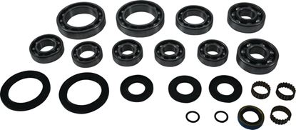 Picture of WRP Transaxle Bearing and Seal Kit Polaris Diesel 455 4x4 00-01, Sportsman 400 4x4 01-03, Sportsman 400 4x4 AA AE AG 2004, Sportsman 500 4x4 DUSE 2001, Sportsman 500 4x4 DUSE HO 2001, Sportsman 500 4x4 HO 01-03, Sportsman 500 4x4 RSE 01-02 (Kit)