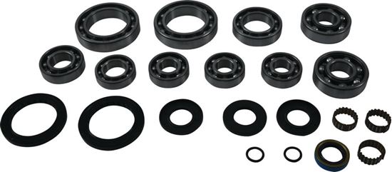 Picture of WRP Transaxle Bearing and Seal Kit Polaris Diesel 455 4x4 00-01, Sportsman 400 4x4 01-03, Sportsman 400 4x4 AA AE AG 2004, Sportsman 500 4x4 DUSE 2001, Sportsman 500 4x4 DUSE HO 2001, Sportsman 500 4x4 HO 01-03, Sportsman 500 4x4 RSE 01-02 (Kit)