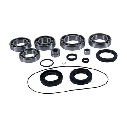 Picture of WRP Differential Bearing and Seal Kit Front Honda Big Red MUV 700 09-13 (Kit)