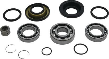 Picture of WRP Differential Bearing and Seal Kit Rear Honda Pioneer 500 15-21, Pioneer 520 2021 (Kit)