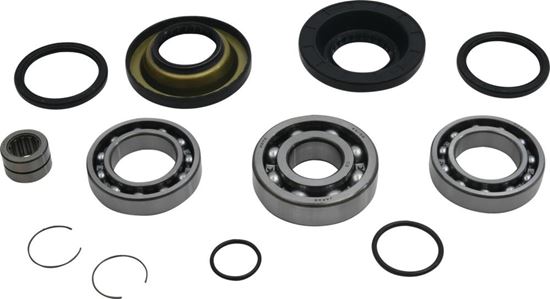 Picture of WRP Differential Bearing and Seal Kit Rear Honda Pioneer 500 15-21, Pioneer 520 2021 (Kit)
