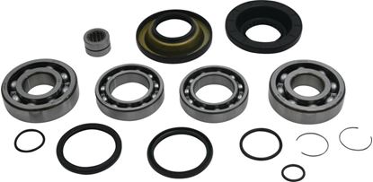 Picture of WRP Differential Bearing and Seal Kit Rear Honda Pioneer 700 14-21, Pioneer 700 Deluxe 17-21, Pioneer 700-4 14-21, Pioneer 700-4 Deluxe 17-21 (Kit)