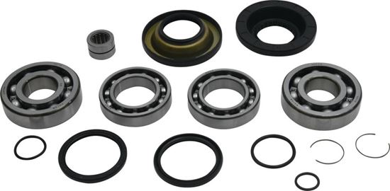 Picture of WRP Differential Bearing and Seal Kit Rear Honda Pioneer 700 14-21, Pioneer 700 Deluxe 17-21, Pioneer 700-4 14-21, Pioneer 700-4 Deluxe 17-21 (Kit)