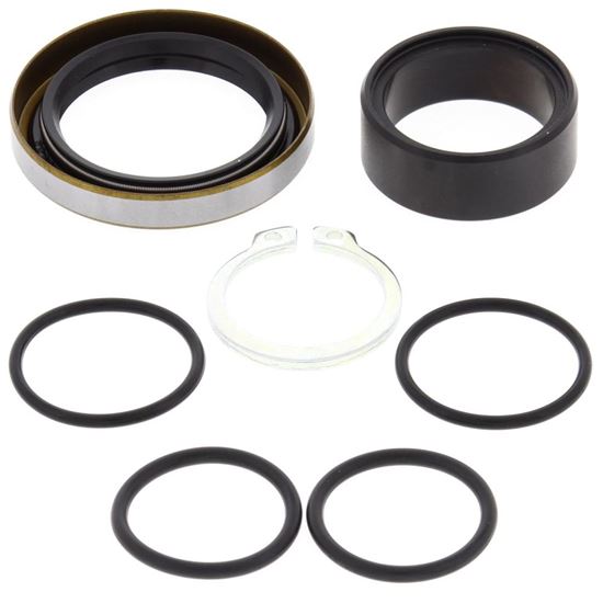 Picture of WRP Counter Shaft Seal Kit Gas-Gas EC300 2021, EX250F 2021, EX300 2021, EX350F 2021, EX450F 2021, MC250F 2021, MC450F 2021, Husaberg 390FE 10-11, 450FE 09-11, 450FX 10-11, 570FE 09-11, 570FS 10-11, FE250 2013, FE350 13-14, FE450 2014, FE501 13-14, Hu (Kit