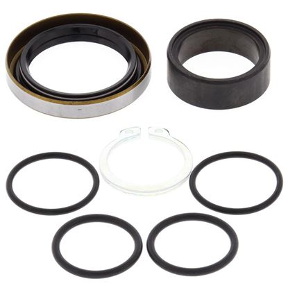 Picture of WRP Counter Shaft Seal Kit Husaberg FE250 2014, TE250 11-14, TE300 11-14, Husqvarna TC 250 14-16, TE 250 14-16, TE 300 14-16, KTM EXC 250 2004, EXC 250 2005, EXC 250 04-05, EXC 300 2004, EXC 300 2005, EXC 300 04-05, Freeride 250 R 15-17, MXC 300 2004 (Kit