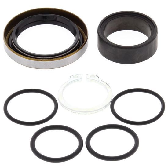 Picture of WRP Counter Shaft Seal Kit Husaberg FE250 2014, TE250 11-14, TE300 11-14, Husqvarna TC 250 14-16, TE 250 14-16, TE 300 14-16, KTM EXC 250 2004, EXC 250 2005, EXC 250 04-05, EXC 300 2004, EXC 300 2005, EXC 300 04-05, Freeride 250 R 15-17, MXC 300 2004 (Kit