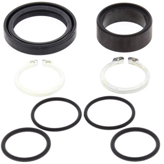 Picture of WRP Counter Shaft Seal Kit KTM EGS 200 98-99, EGS 250 94-96, EGS 250 94-99, EGS 250 97-99, EGS 300 94-99, EGS 360 96-97, EGS 380 98-99, EXC 250 94-96, EXC 250 94-01, EXC 250 97-99, EXC 250 00-01, EXC 250 02-03, EXC 300 1999, EXC 300 94-96, EXC 300 94 (Kit