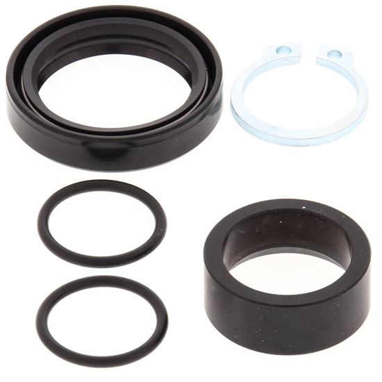 Picture of WRP Counter Shaft Seal Kit KTM SX 60 98-00, SX 65 98-01, SX 65 98-08, SX 65 02-08, XC 65 2008 (Kit)