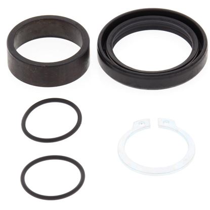Picture of WRP Counter Shaft Seal Kit Kawasaki KDX250 91-94, KX250 1991, KX250 1992, KX250 2001, KX250 2002, KX250 2003, KX250 2004, KX250 91-07, KX250 93-94, KX250 95-96, KX250 97-00, KX250 05-07 (Kit)