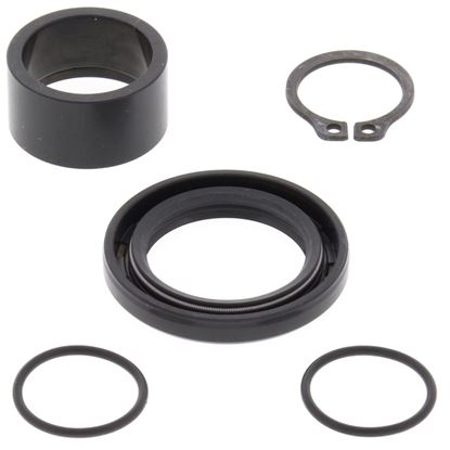 Picture of WRP Counter Shaft Seal Kit Kawasaki KX100 2005, KX100 05-21, KX100 06-13, KX100 14-21, KX112 2022, KX65 2005, KX65 05-22, KX65 06-22, KX85 05-06, KX85 05-22, KX85 07-13, KX85 14-22, KX85 Big Wheel 05-06, KX85 Big Wheel 05-18, KX85 Big Wheel 07-13, KX (Kit