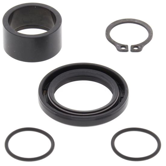 Picture of WRP Counter Shaft Seal Kit Kawasaki KX100 2005, KX100 05-21, KX100 06-13, KX100 14-21, KX112 2022, KX65 2005, KX65 05-22, KX65 06-22, KX85 05-06, KX85 05-22, KX85 07-13, KX85 14-22, KX85 Big Wheel 05-06, KX85 Big Wheel 05-18, KX85 Big Wheel 07-13, KX (Kit