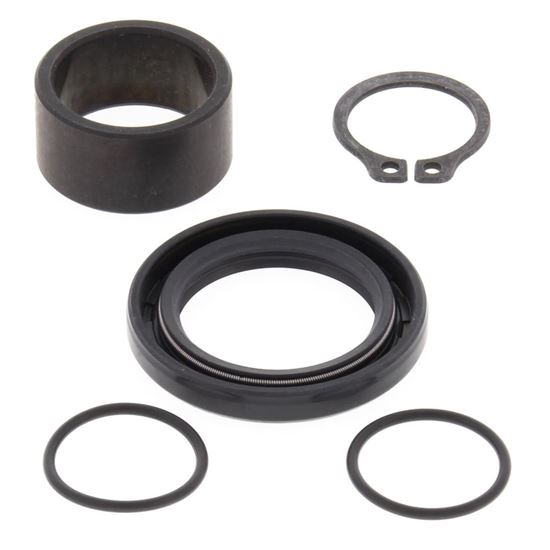Picture of WRP Counter Shaft Seal Kit Kawasaki KX100 95-97, KX100 95-04, KX100 98-00, KX100 01-04, KX60 83-84, KX60 83-03, KX60 85-03, KX65 00-04, KX80 1990, KX80 83-85, KX80 83-00, KX80 86-87, KX80 88-89, KX80 91-97, KX80 98-00, KX80 Big Wheel 92-94, KX85 01-0 (Kit