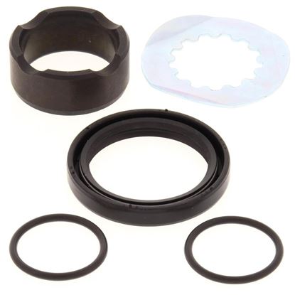 Picture of WRP Counter Shaft Seal Kit Yamaha WR400F 2000, WR400F 98-99, WR400F 98-00, WR426F 01-02, WR450F 2021, WR450F 03-06, WR450F 03-21, WR450F 07-15, WR450F 16-18, WR450F 19-20, YFZ450 04-13, YZ400F 98-99, YZ426F 00-02, YZ450F 03-05, YZ450F 03-22, YZ450F 0 (Kit
