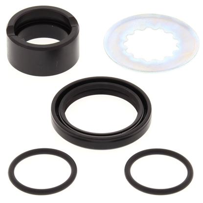 Picture of WRP Counter Shaft Seal Kit Kawasaki KLX400R 2003, KLX400R (Pumper Carb) 2004, KLX400SR 03-04, Suzuki DR-Z400E 00-03, DR-Z400E (Cali Model With CV Carb) 04-07, DR-Z400E (Pumper Carb) 04-07, DR-Z400K 00-03, DR-Z400S 00-22, DR-Z400SM 05-22 (Kit)