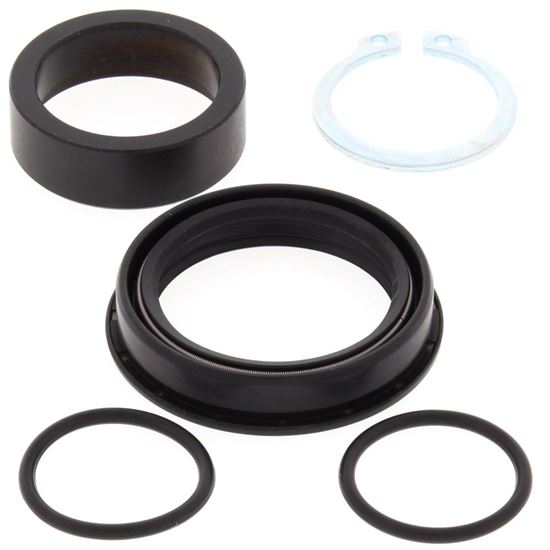 Picture of WRP Counter Shaft Seal Kit Suzuki RMX450 10-11, RMX450 10-19, RMX450 17-19, RMZ450 05-07, RMZ450 05-12, RMZ450 08-12, RMZ450 13-22 (Kit)